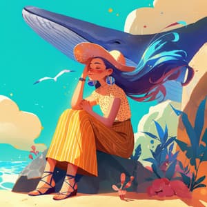 #01 Ruido Del Océano para Promover la Alimentación Consciente - Olas del Mar