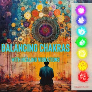 Balancing Chakras with Healing Vibrations - 7 Chakras Playlist