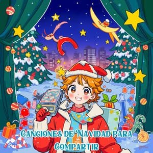 Canciones de Navidad para Compartir - Canzoni Di Natale Di Babbo Natale