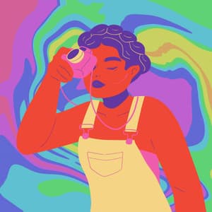 Music for Essential Thoughts - Autumn Jazz Ambient