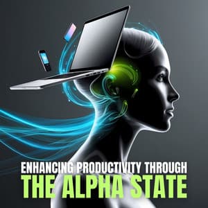 Enhancing Productivity Through the Alpha State: The Impact of Music at Specific Frequencies  on Focus and Creativity - Hz Study Frequency