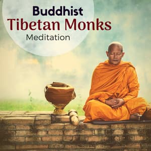 Buddhist Tibetan Monks Meditation - Tibetan Singing Bells Monks