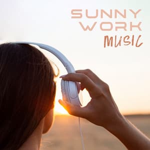 Sunny Work Music: Bossa Nova for Office Work, Atmospheric Work, Lunch Time, Charming Ambience - Jazz Instrumental Relax Center
