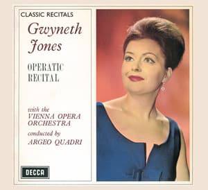Gwyneth Jones - Gwyneth Jones