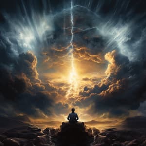 Relajación Zen Con Truenos: Música Para Momentos Tranquilos - Biblioteca de sonidos de la naturaleza HD