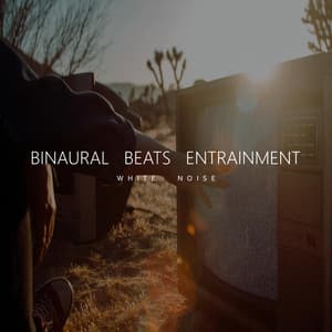 Binaural Beats Entrainment - White Noise - Study Ambient