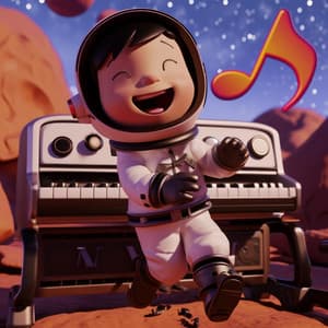 Gentle Joystick Journeys: The Tranquil Trail of Play - Klaviermusik