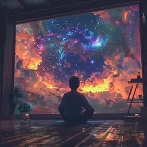 Serene Sounds: Lofi Meditation Harmony - Lo-fi Pop Sounds