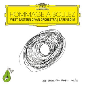 Hommage à Boulez - Pierre Boulez
