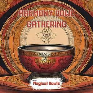 Harmony Bowl Gathering - Magical Bowls