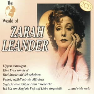 Zarah Leander - Zarah Leander