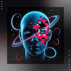 Neon Synthesis: Pulse of the Night - Dj Vibes EDM