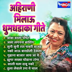 Ahirani Bhilau Dhumdhadaka Geete - Ashok Jadhav