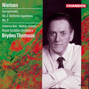 Nielsen: Symphony No. 3 & Symphony No. 5 - Carl Nielsen