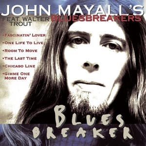Bluesbreaker - John Mayall & The Bluesbreakers