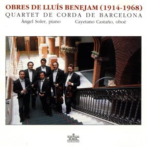 Obres de Lluís Benejam - Lluis Benejam
