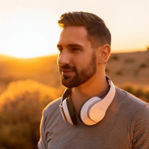 Serenidad Lofi: Capas Musicales De Calma - Proyecto Naturaleza Ambiental