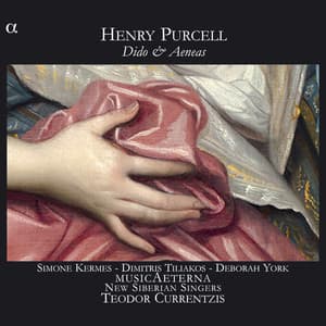Purcell: Dido & Aeneas - Henry Purcell