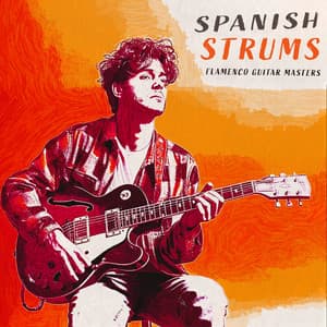 Spanish Strums - Flamenco Guitar Masters
