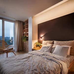 Lofi A La Hora De Dormir: Ritmos Suaves Para Un Sueño Tranquilo - Ritmos binaurales Tonos para dormir