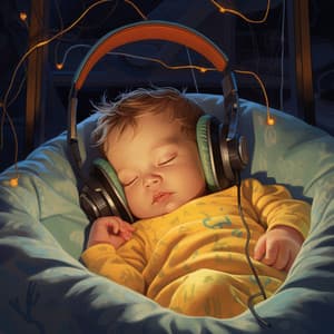 Slumbering Seas: Baby Sleep Serenity - Baby Shusher And Lullaby