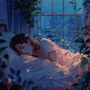 Gentle Lofi Sounds for Nighttime Sleep - Sweet Dreamz