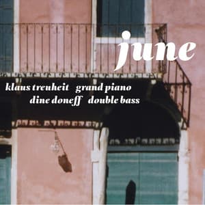 June - Klaus Treuheit