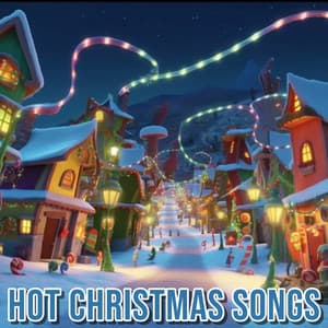 Hot Christmas Songs - Jazzy Christmas