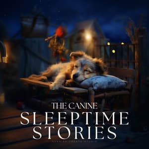 The Canine Sleeptime Stories - Relaxing Dogs