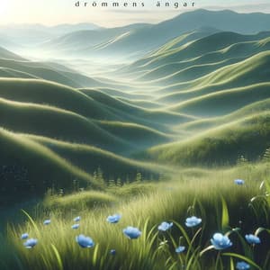 Drömmens Ängar: En Meditation i Lugn och Ro - Lugnande zen musikzon