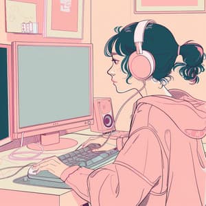 Flujo De Concentración: Melodías Para La Eficiencia - Enfoque