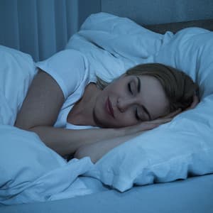 Soothing Sleep Harmonies for Quiet Nights - Binaural Waves Sounds