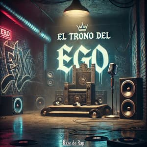 Base de Rap - El Trono del Ego - Lumipa on the Beat