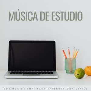 Música De Estudio: Sonidos De Lofi Para Aprender Con Estilo - Lo-Fi para estudiar