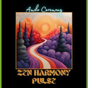 Zen Harmony Pulse - Amdo Ceremony