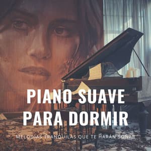 Piano Suave para Dormir: Melodías Tranquilas que te Harán Soñar - Serenidad y Armonía