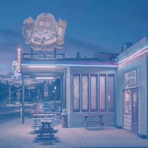 Trumpet and Alto Saxophone - Music for Weekday Dinners - Playlist for Nighttime Calm