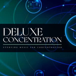Deluxe Concentration - Studying Music for Concentration