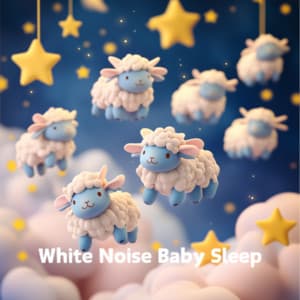Gentle White Noise for Restful Nights - White Noise Baby Sleep