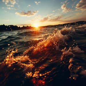 Tranquilidad Eufónica: Música En Medio De Las Ondas Del Océano - Cuatro Vientos