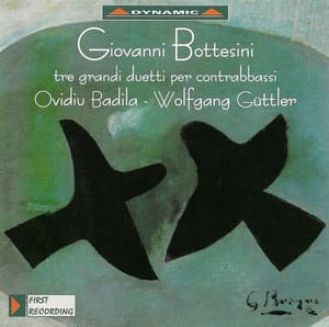 Bottesini: 3 Duets for Double Bass - Giovanni Bottesini