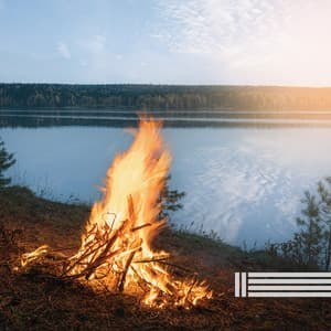 Leise Feuergeräusche - Feuergeräusche