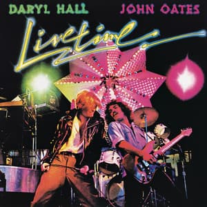 Livetime - Daryl Hall & John Oates