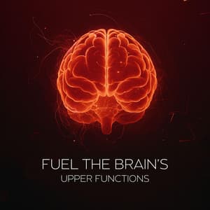 Fuel the Brain’s Upper Functions - Brainwave Frequency Zone