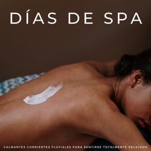 Días De Spa: Calmantes Corrientes Fluviales Para Sentirse Totalmente Relajado - Increíble Música de Spa