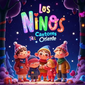 Villancicos Internacionales en Español: Clásicos del Mundo - Los Niños Cantores del Oriente