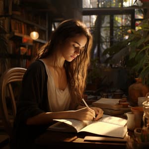 River Study Tunes: Focused Stream Sounds - Study Music Collective