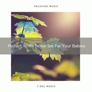 Perfect White Noise Set For Your Babies - Water Sound Natural White Noise