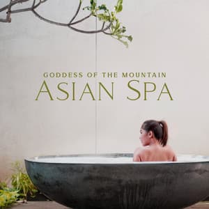 Goddess of the Mountain: Asian Spa, Oriental Guzheng Music & Thunderstorm - Well-Being Center