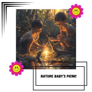 Nature Baby’s Picnic - Garden of Kids Ideas